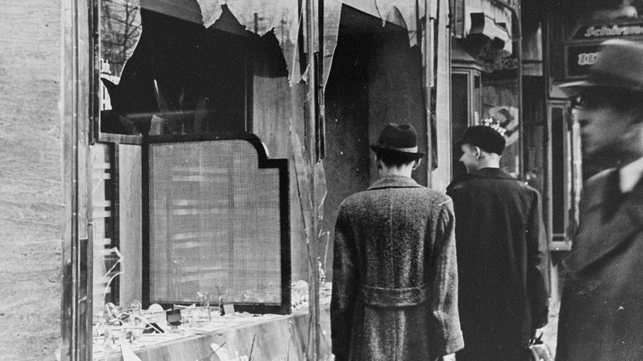 Noite dos Cristais Noite dos Cristais