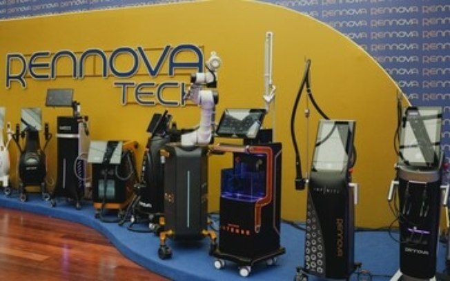 Rennova® leva alta tecnologia e inovação científica ao Aesthetic Vision 2026 Rennova® leva alta tecnologia e inovação científica ao Aesthetic Vision 2026