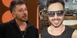 Emocionado, Junior Lima fala sobre morte de cover: "Arrepiado"