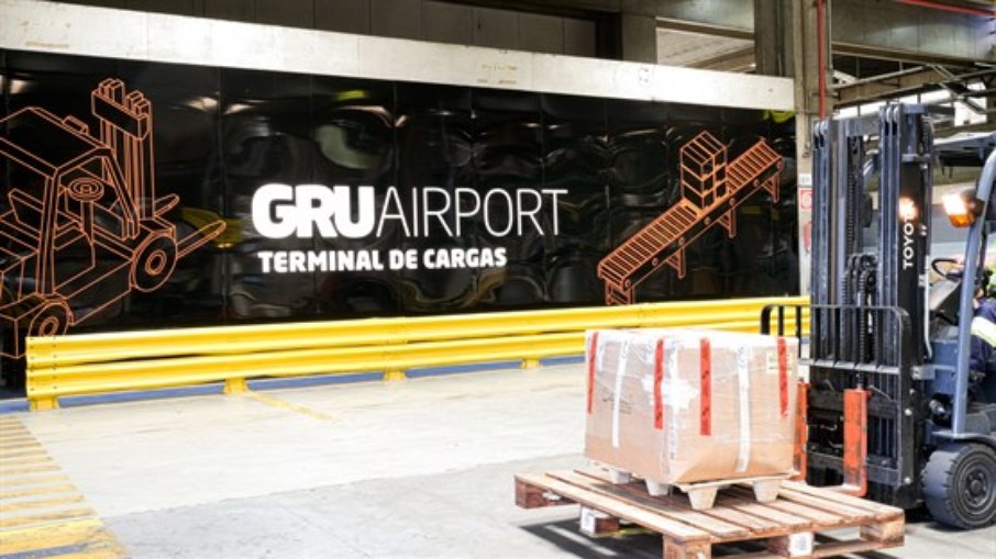 GRU: quadrilha rouba R$ 7 mi em botox no Terminal de Cargas GRU: quadrilha rouba R$ 7 mi em botox no Terminal de Cargas