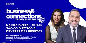 Comportamento digital é tema do Business com Cíndia Moraca