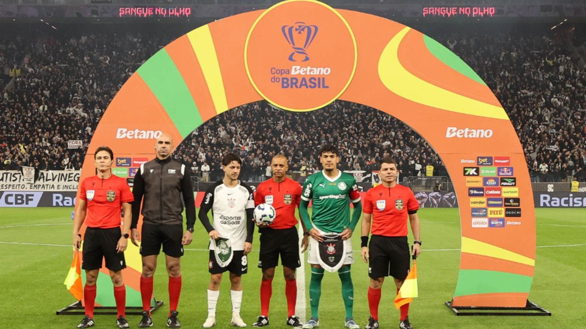 Jornalistas avaliam gol anulado do Palmeiras e fazem alerta à CBF
