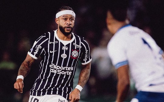 Atrito com Memphis pode afastar 'novo' técnico do Corinthians