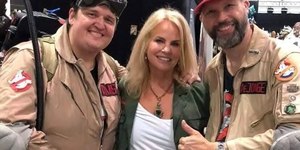 Morre Jennifer Runyon, atriz de 'Os caça-fantasmas', aos 65 anos