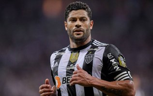 Besiktas quer tirar o atacante Hulk do Atlético-MG, diz imprensa turca, Futebol