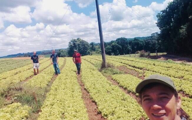 Interdependncia: pequenos agricultores e indstria de refeies coletivas impulsionam agricultura familiar num ciclo altamente sustentvel
