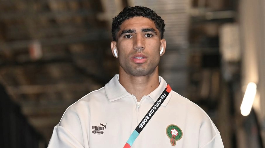 Hakimi lidera o Marrocos contra Canadá pelas oitavas de final da Copa Hakimi lidera o Marrocos contra Canadá pelas oitavas de final da Copa