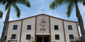Turismo religioso movimenta a Estância de Guaratinguetá (SP)