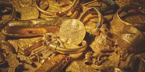 Naufrágio com 400 moedas de ouro é identificado após 30 anos