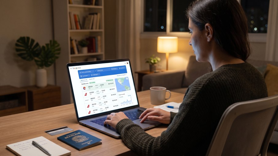 Contas desnecessárias em sites de viagem pode ser perigoso Contas desnecessárias em sites de viagem pode ser perigoso