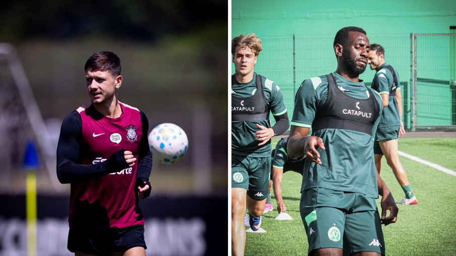 Corinthians recebe a lanterna Chapecoense de olho em reação no Campeonato Brasileiro Corinthians recebe a lanterna Chapecoense de olho em reação no Campeonato Brasileiro