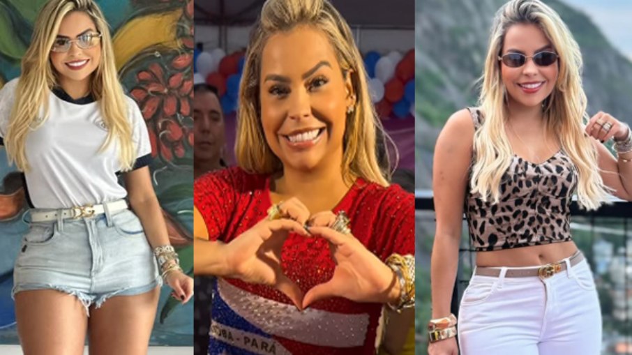Patrícia Alencar, prefeita de Marituba, Pará