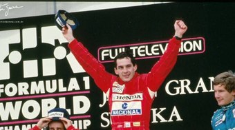 30 anos sem Ayrton Senna: relembre a coleção de carros do piloto