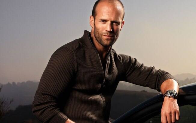 Galãs cinquentões de Hollywood: Jason Statham, 50 anos