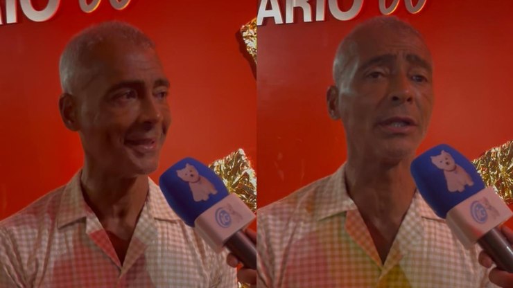 Romário comemora seis décadas de vida com festividades grandiosas e reflexões sobre carreira e futuro