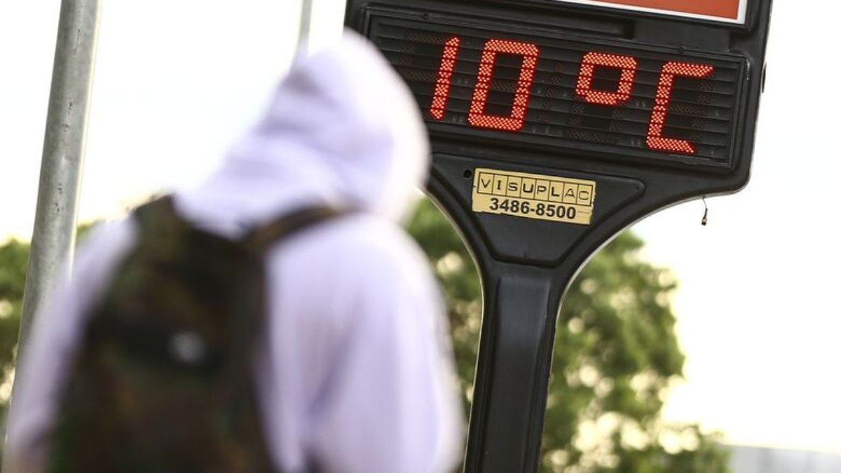 Frio pode ter provocado a morte de morador de rua em São Paulo