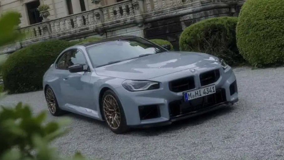 Mais leve, BMW M2 CS chega ao mercado nacional Mais leve, BMW M2 CS chega ao mercado nacional