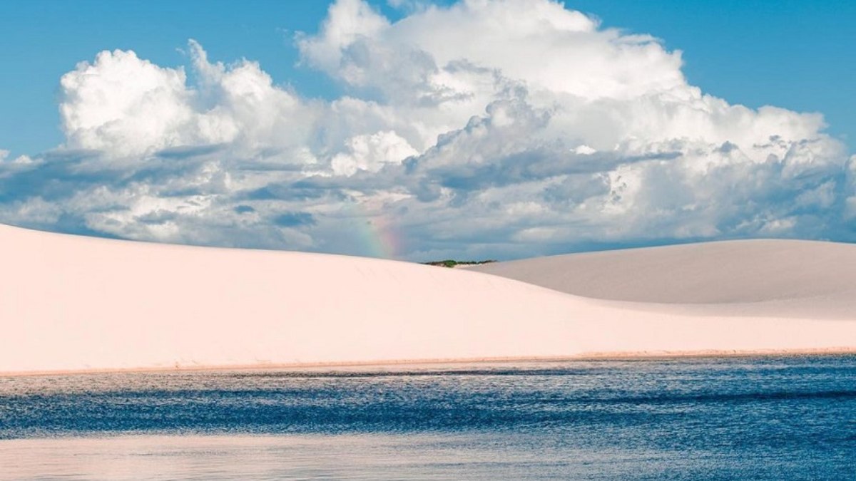 Lençóis Maranhenses é destaque em buscas no Google