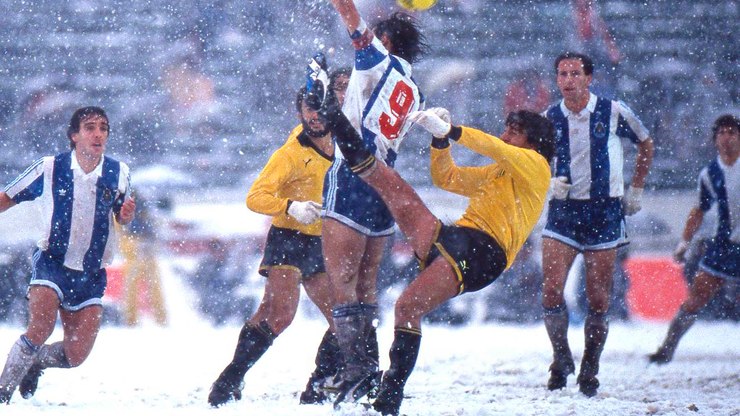 A final mais gelada da história: Porto e Peñarol em 1987