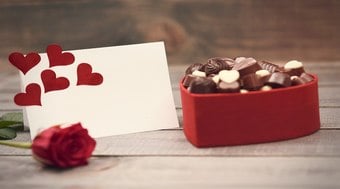 Chocolates para presentear no Dia dos Namorados