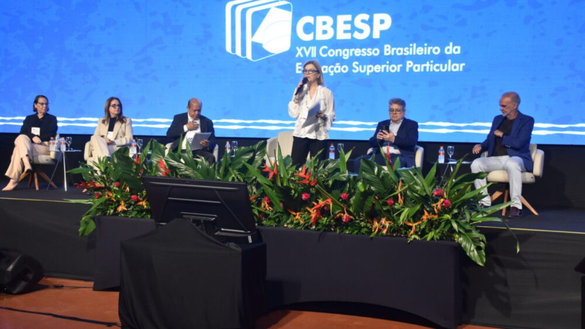 Painel no XVII CBESP Painel no XVII CBESP