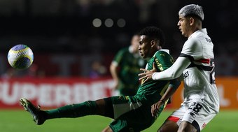 São Paulo e Palmeiras ficam no empate pelo Campeonato Brasileiro
