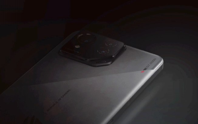 ASUS revela design completo do ROG Phone 8