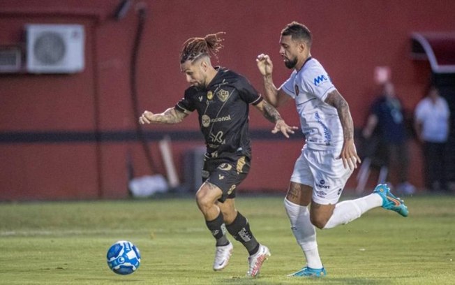 Vitória x Sport: duelo pela liderança agita a Copa do Nordeste no Barradão