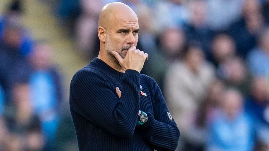 Guardiola é o maior técnico da história do Manchester City