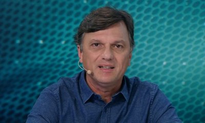 Mauro Cezar diz que joia do Flamengo sofre campanha sórdida