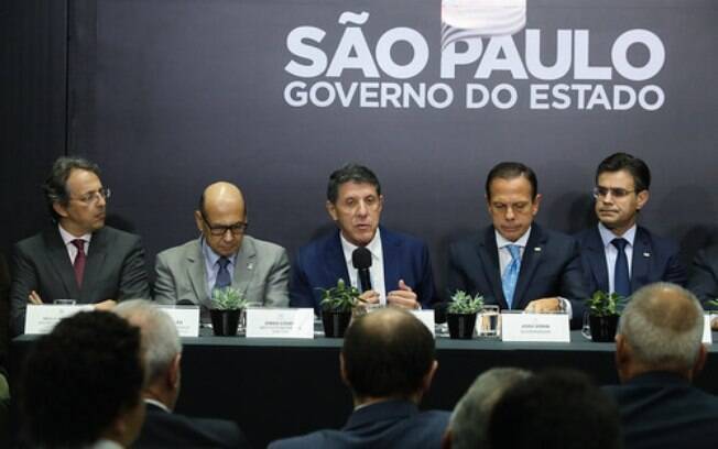 Governo anunciou ampliação de medidas de combate ao coronavírus, em São Paulo