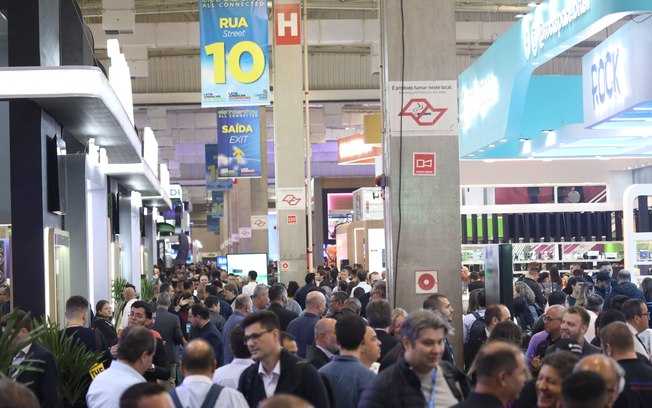 Eletrolar Show abre as portas na próxima semana no Anhembi Eletrolar Show abre as portas na próxima semana no Anhembi