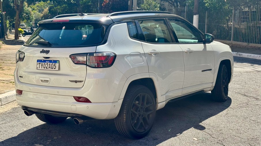 Jeep Compass Blackhawk Hurricane Flex