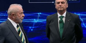 Lula vira votos até na cidade onde Jair Bolsonaro nasceu; veja