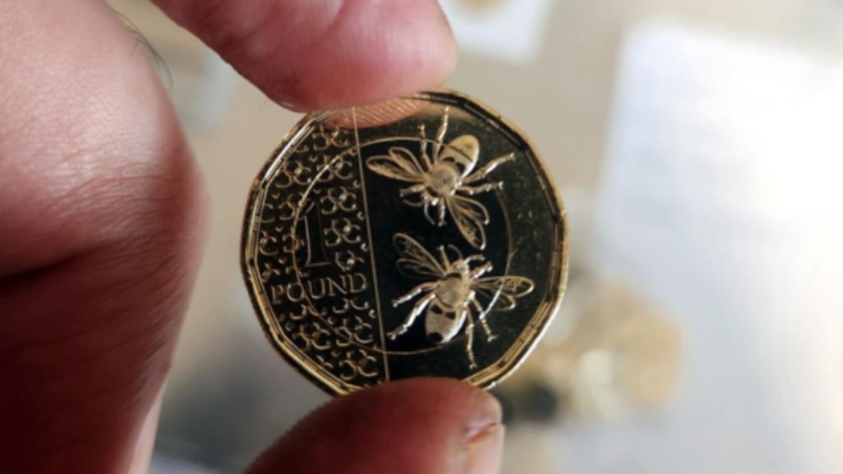Moeda rara vira febre no Reino Unido Moeda rara vira febre no Reino Unido