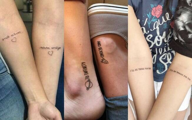 tatuagens com frases