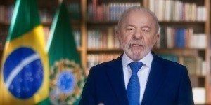 Na TV, Lula detona tarifa dos EUA e defende soberania