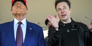 Musk se arrepende de postagens sobre Trump: "foram longe demais"