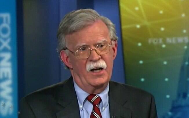 O assessor especial da Casa Branca, John Bolton, afirmou que os EUA podem aumentar as sanções contra a Venezuela