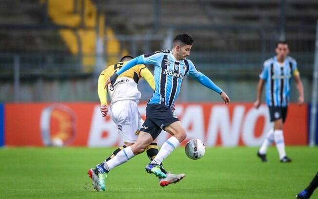 Grêmio apresenta desempenho abaixo do esperado como mandante na Série B