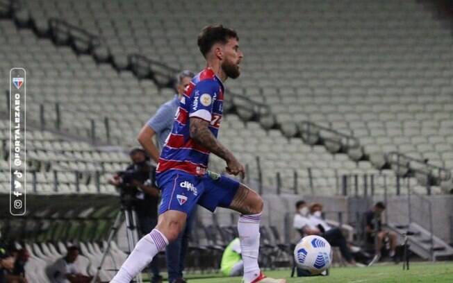 Palmeiras aceita oferta e Lucas Lima voltará ao Fortaleza