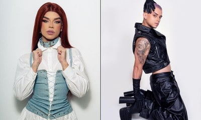 Conheça Gabryell Urlan, drag queen e DJ que está ganhando a internet