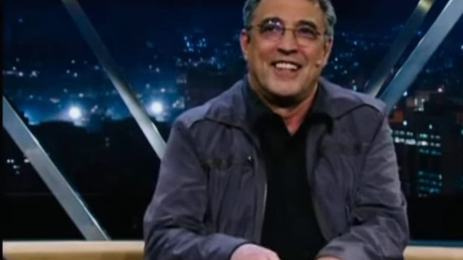 O cantor e compositor Ivan Lins O cantor e compositor Ivan Lins