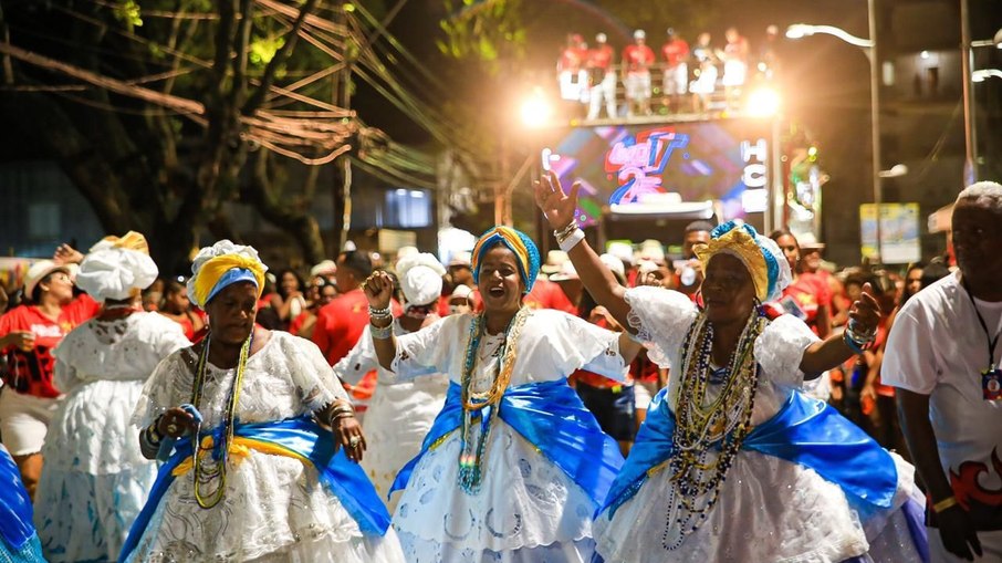 Bloco Pagode Total comemora 24 anos com melhor do samba baiano