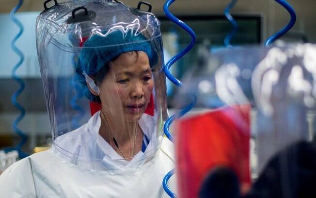 'No temos nada a esconder': cientista estrela de Wuhan convida OMS para visitar laboratrio no centro de polmica por origem de coronavrus 'No temos nada a esconder': cientista estrela de Wuhan convida OMS para visitar laboratrio no centro de polmica por origem de coronavrus