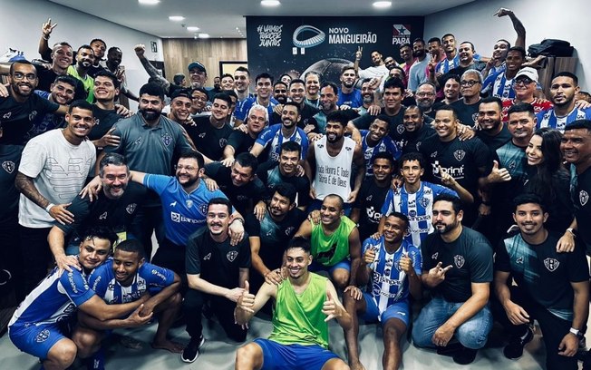 Nos pênaltis, Paysandu vence clássico contra o Remo e é finalista da Copa Verde