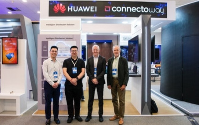 Huawei apresenta soluções para a Rede do Futuro no UTCAL 2025 e reforça compromisso com a digitalização do setor elétrico Huawei apresenta soluções para a Rede do Futuro no UTCAL 2025 e reforça compromisso com a digitalização do setor elétrico