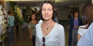 Ator relembra piada sobre Cássia Kis e diz que não se arrepende