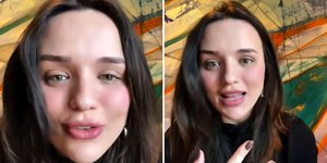 "Hate pelo hate", diz Rafa Kalimann após polêmica dos livros	