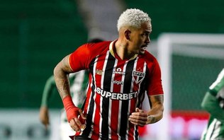 Luciano volta a brilhar, São Paulo vence e se afasta do Z4